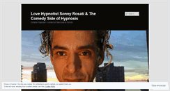 Desktop Screenshot of lovehypnotist.com